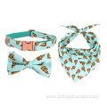 Professional dog Bow tie bandana Adjustable